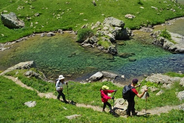 Magnifique photo au bord de l'eau